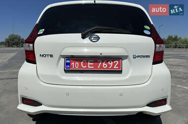 Хэтчбек Nissan Note 2017 в 