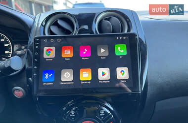 Хэтчбек Nissan Note 2017 в 