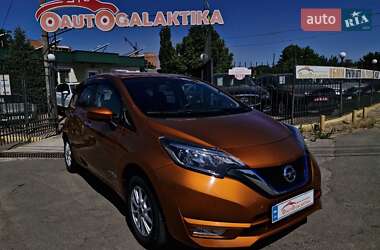 Хэтчбек Nissan Note 2017 в Николаеве