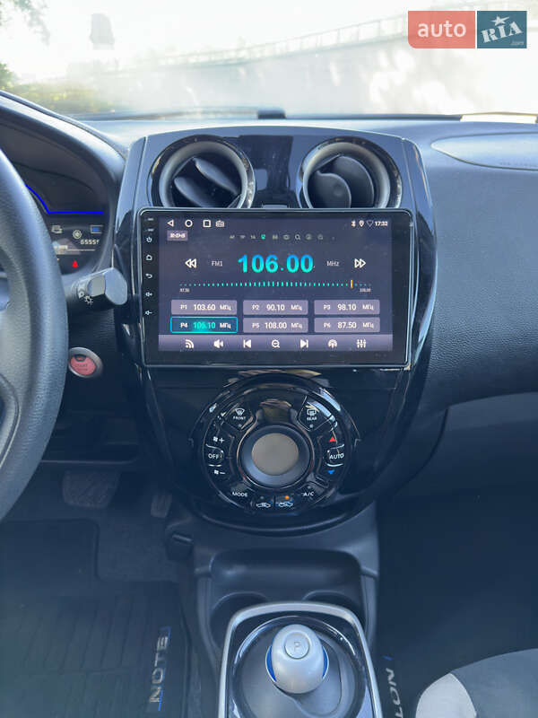 Хэтчбек Nissan Note 2017 в Киеве