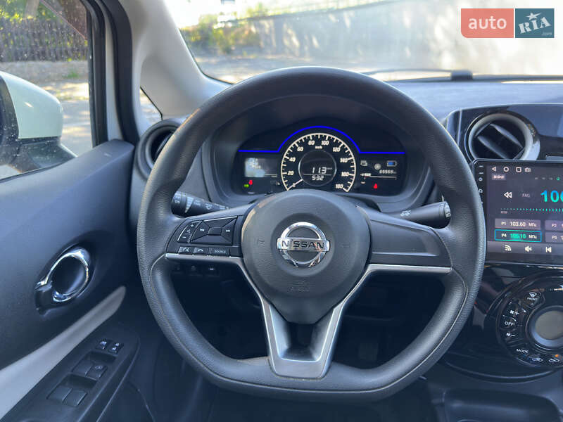 Хэтчбек Nissan Note 2017 в Киеве