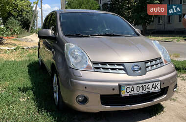 Хэтчбек Nissan Note 2008 в Черкассах