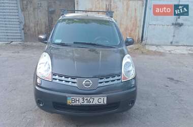 Хетчбек Nissan Note 2007 в Одесі