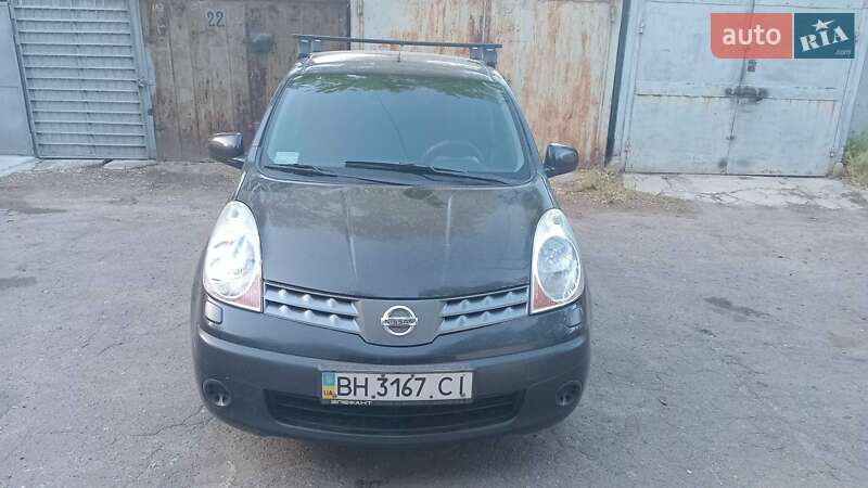 Nissan Note 2007