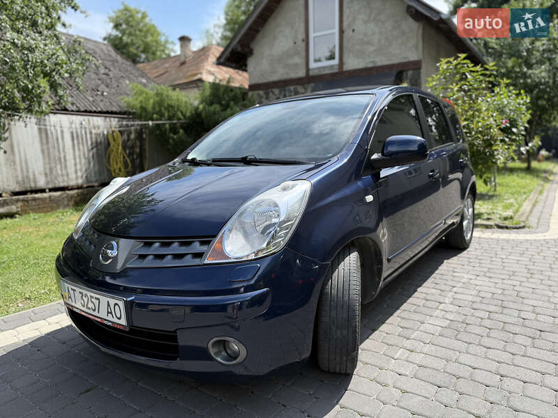 Nissan Note 2007