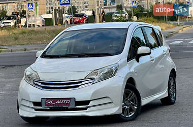 Хетчбек Nissan Note 2012 в Києві