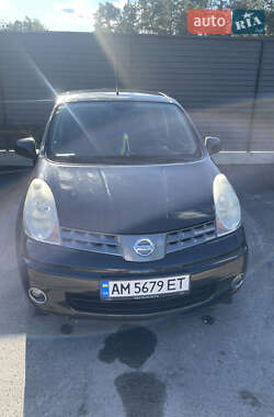 Nissan Note 2007