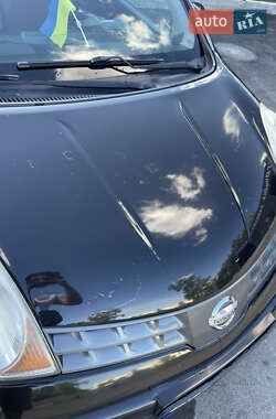 Хэтчбек Nissan Note 2007 в 