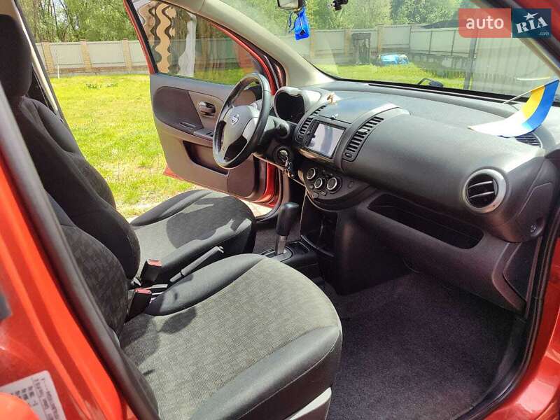 Хэтчбек Nissan Note 2008 в Броварах