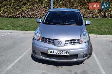 Nissan Note 2007