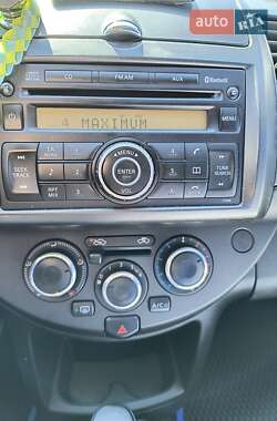 Хэтчбек Nissan Note 2007 в 
