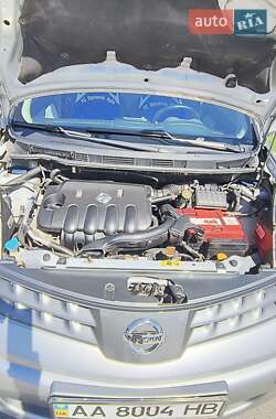 Хэтчбек Nissan Note 2007 в 