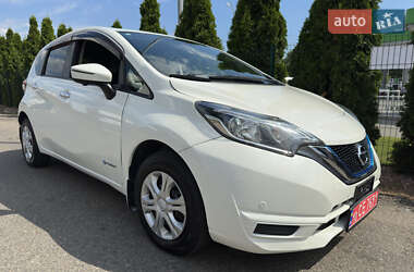 Nissan Note 2017 Nissan Note 2017