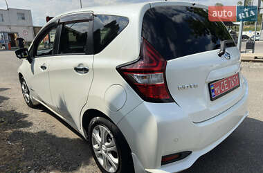 Хэтчбек Nissan Note 2017 в 