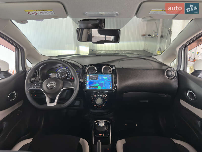 Хэтчбек Nissan Note 2017 в Киеве