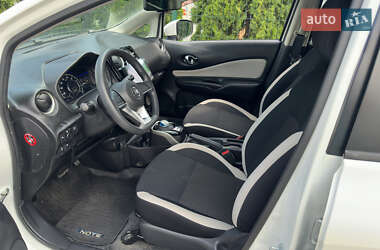 Хэтчбек Nissan Note 2017 в 