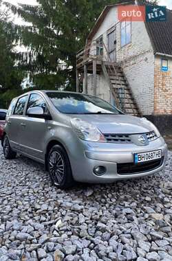Хетчбек Nissan Note 2008 в Хмільнику