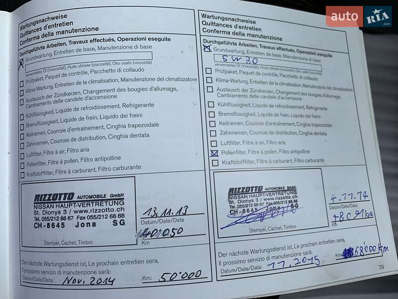 Хэтчбек Nissan Note 2009 в Одессе