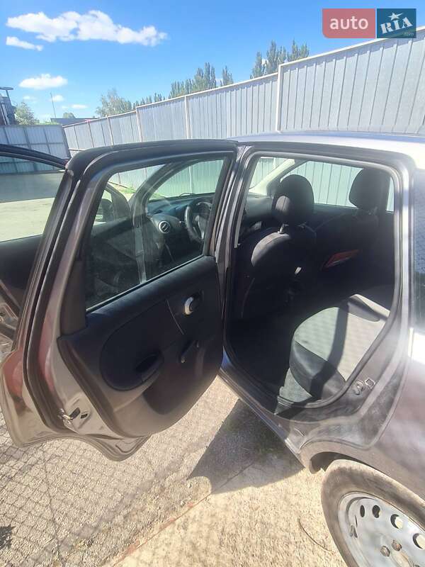 Хэтчбек Nissan Note 2010 в Кропивницком