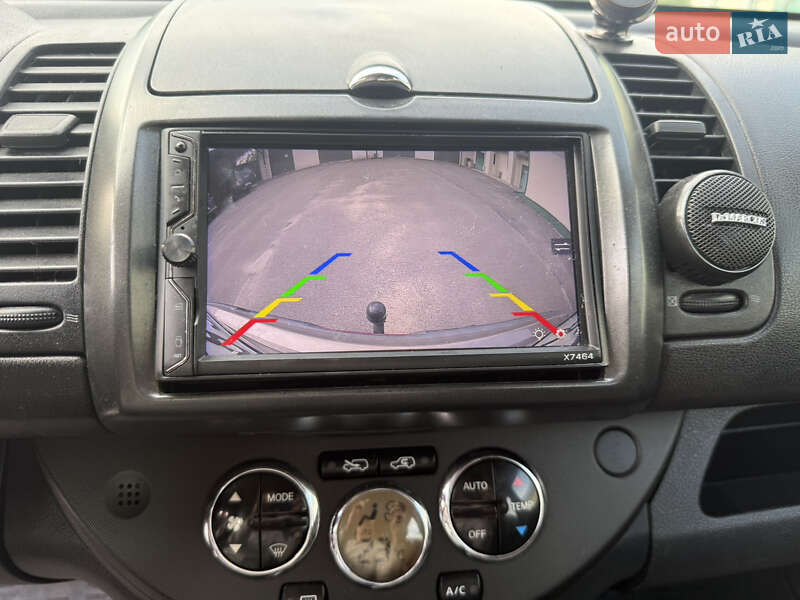 Хетчбек Nissan Note 2007 в Нововолинську фото 12 Хетчбек Nissan Note 2007 в Нововолинську