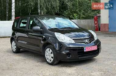 Nissan Note 2010