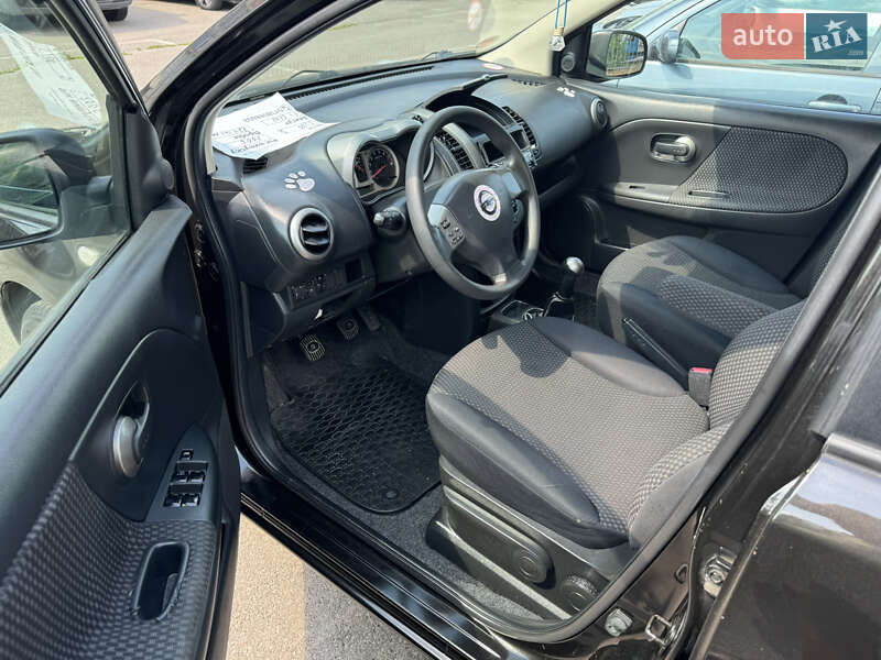 Хэтчбек Nissan Note 2006 в Чернигове