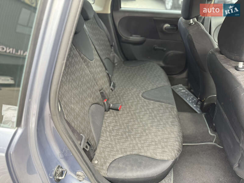 Хэтчбек Nissan Note 2008 в Киеве