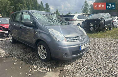 Хетчбек Nissan Note 2008 в Києві