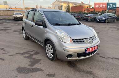 Nissan Note 2007 Nissan Note 2007
