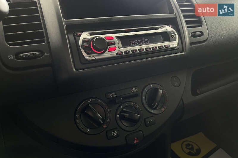 Хетчбек Nissan Note 2007 в Шептицькому фото 19 Хетчбек Nissan Note 2007 в Шептицькому