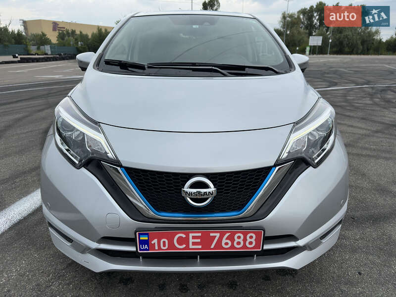 Хэтчбек Nissan Note 2020 в Киеве
