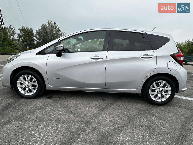 Хэтчбек Nissan Note 2020 в Киеве