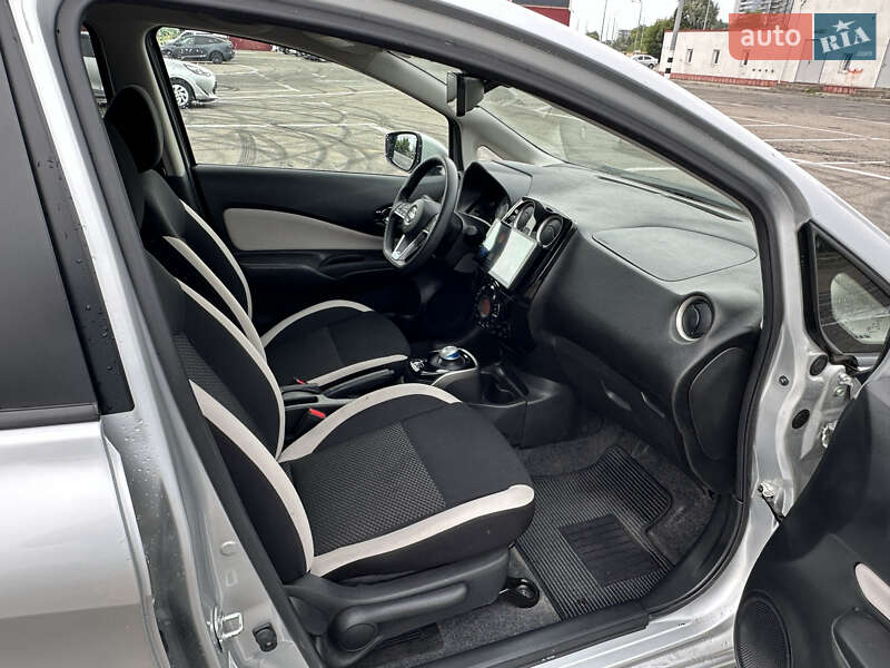 Хэтчбек Nissan Note 2020 в Киеве