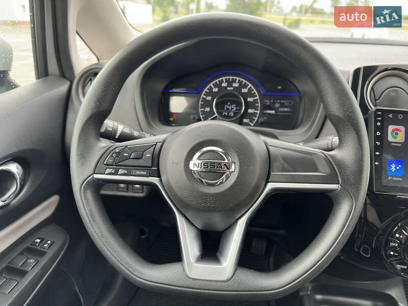 Хэтчбек Nissan Note 2020 в Киеве