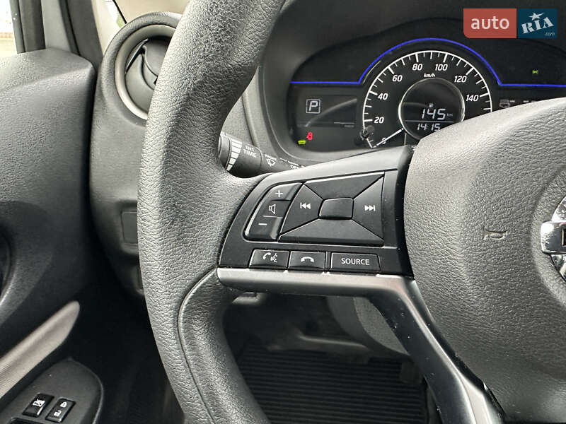 Хэтчбек Nissan Note 2020 в Киеве