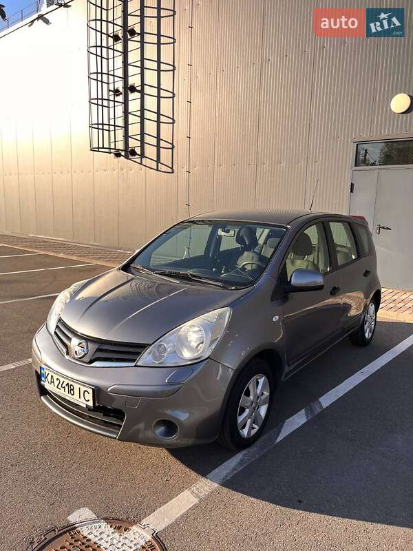 Nissan Note 2011