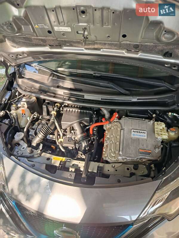 Хэтчбек Nissan Note 2020 в Днепре