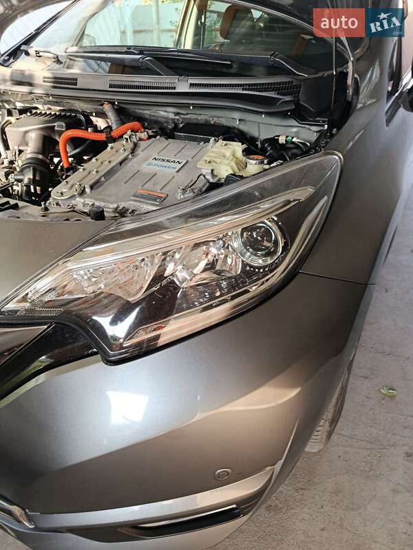 Хэтчбек Nissan Note 2020 в Днепре