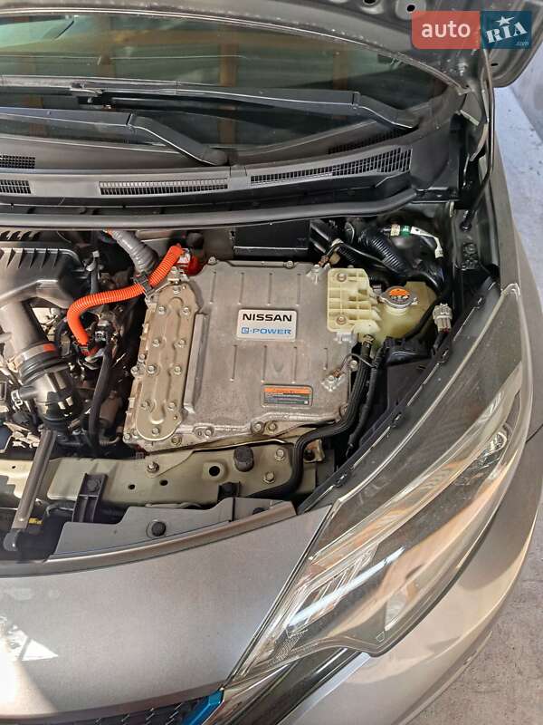 Хэтчбек Nissan Note 2020 в Днепре