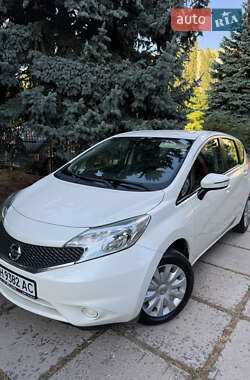 Nissan Note 2015 Nissan Note 2015