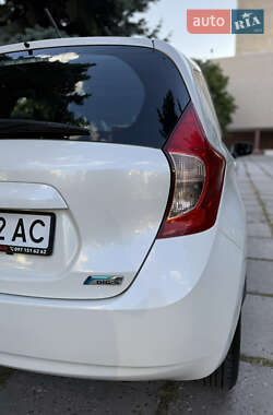 Хэтчбек Nissan Note 2015 в 