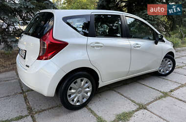 Хэтчбек Nissan Note 2015 в 