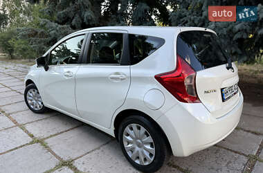 Хэтчбек Nissan Note 2015 в 