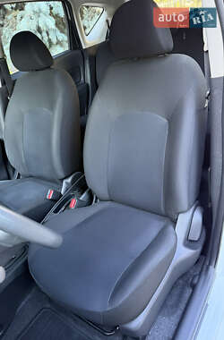 Хэтчбек Nissan Note 2015 в 