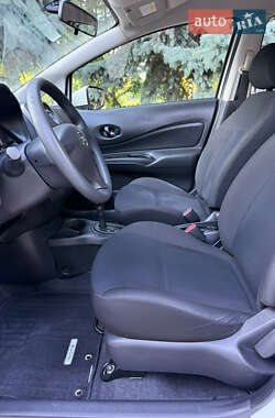 Хэтчбек Nissan Note 2015 в 
