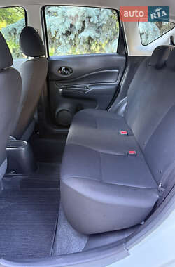 Хэтчбек Nissan Note 2015 в 