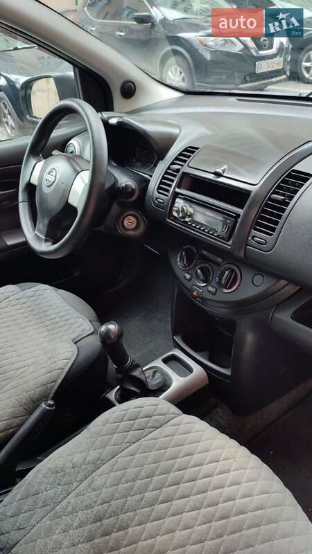 Хэтчбек Nissan Note 2012 в Хмельницком
