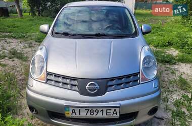 Nissan Note 2007 Nissan Note 2007