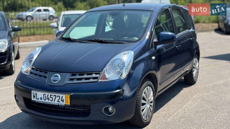 Nissan Note 2006