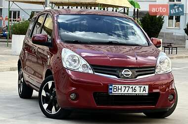 Хэтчбек Nissan Note 2013 в Одессе